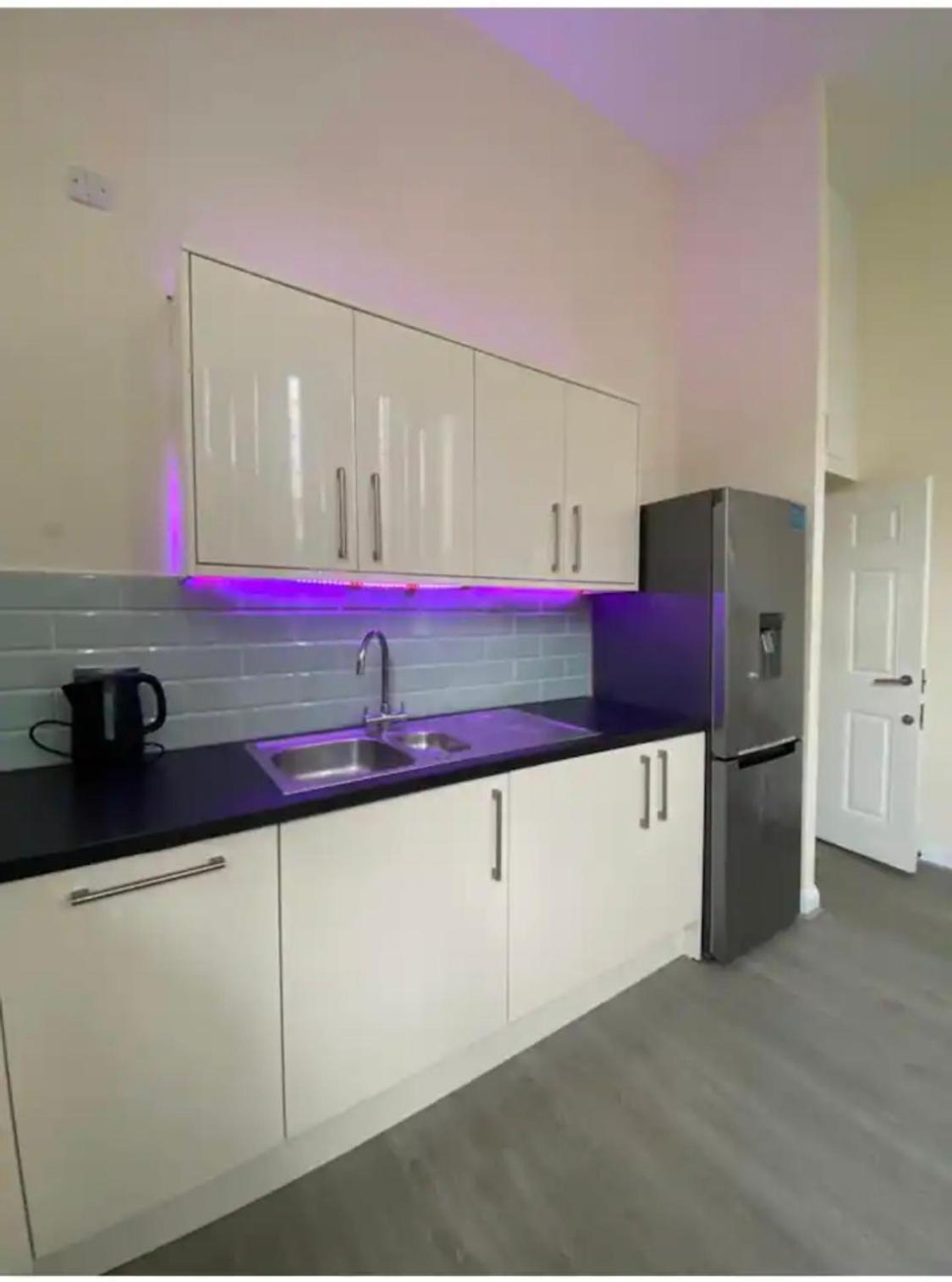 Spacious King Room With Private Entrance - Near Emirates And Camden And King'S Cross - 5 Min To Tube 핀칠리 외부 사진